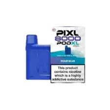 Pixl 8000 Prefilled Refill Pods