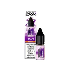 Pixl Nic Salts 10ml E-Liquid
