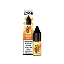 Pixl Nic Salts 10ml E-Liquid