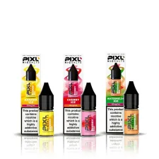 Pixl Nic Salts 10ml E-Liquid