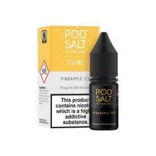 Pod Salt Core 10ml Nic Salts