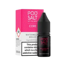 Pod Salt Core 10ml Nic Salts