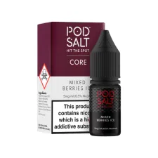 Pod Salt Core 10ml Nic Salts