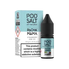 Pod Salt Fusion Series 10ml Nic Salts