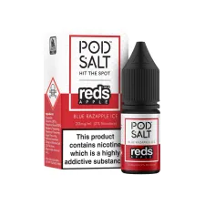 Pod Salt Fusion Series 10ml Nic Salts