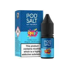 Pod Salt Fusion Series 10ml Nic Salts