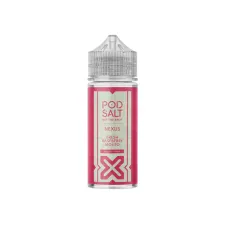 Pod Salt Nexus 0mg 100ml Shortfill