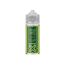 Pod Salt Nexus 0mg 100ml Shortfill