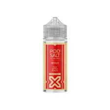 Pod Salt Nexus 0mg 100ml Shortfill