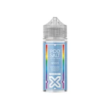 Pod Salt Nexus 0mg 100ml Shortfill