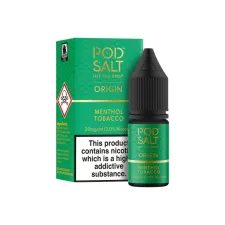 Pod Salt Origin 10ml Nic Salts