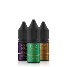 Pod Salt Origin 10ml Nic Salts