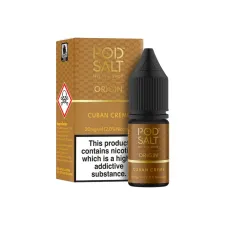 Pod Salt Origin 10ml Nic Salts
