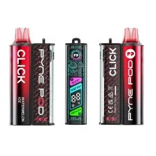 Pyne Pod Click 10000 Puffs Prefilled Vape kit