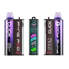 Pyne Pod Click 10000 Puffs Prefilled Vape kit