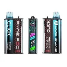 Pyne Pod Click 10000 Puffs Prefilled Vape kit