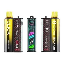 Pyne Pod Click 10000 Puffs Prefilled Vape kit