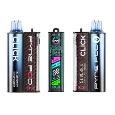 Pyne Pod Click 10000 Puffs Prefilled Vape kit