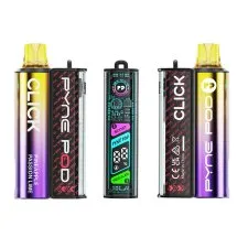 Pyne Pod Click 10000 Puffs Prefilled Vape kit