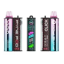 Pyne Pod Click 10000 Puffs Prefilled Vape kit