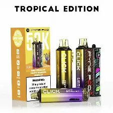 Pyne Pod Click 50K Puffs Prefilled Vape kit
