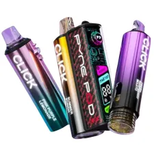 Pyne Pod Click 50K Puffs Prefilled Vape kit