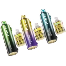 Pyne Pod Click 50K Puffs Prefilled Pods