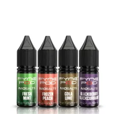 Pyne Pod Nic Salts 10ml - Coming Soon