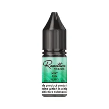 Ramillion Nic Salts 10ml