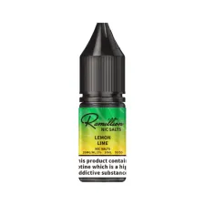 Ramillion Nic Salts 10ml