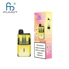RandM Fumot T32000 Ultra Prefilled Vape Kit
