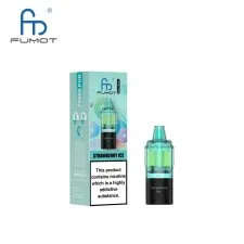 RandM Fumot T7000 Puffs Prefilled Pods