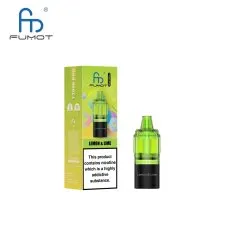 RandM Fumot T7000 Puffs Prefilled Pods