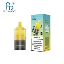 RandM Fumot T9000 Prefilled Pods