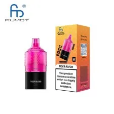 RandM Fumot T9000 Prefilled Pods