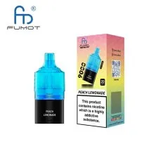 RandM Fumot T9000 Prefilled Pods