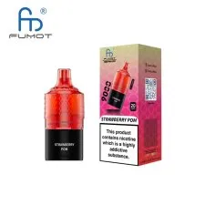 RandM Fumot T9000 Prefilled Pods