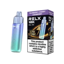 Relx 12K Ultra Prefilled Pod Kit