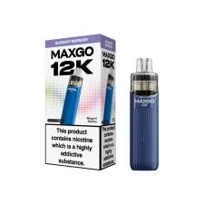 Relx Maxgo 12K Puffs Prefilled Vape Kit