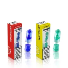 Relx Maxgo 12K Puffs Prefilled Pods