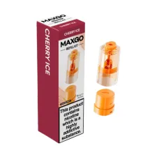 Relx Maxgo 12K Puffs Prefilled Pods
