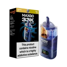 Pre Order: RELX Maxgo Combo 33K Puffs Prefilled Vape Kit