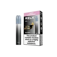 Relx Ultra 600 Puffs Prefilled Pod Kit