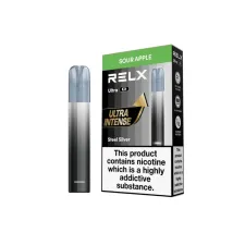 Relx Ultra 600 Puffs Prefilled Pod Kit