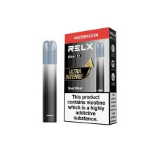 Relx Ultra 600 Puffs Prefilled Pod Kit