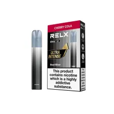 Relx Ultra 600 Puffs Prefilled Pod Kit