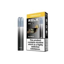 Relx Ultra 600 Puffs Prefilled Pod Kit