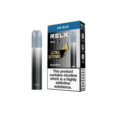 Relx Ultra 600 Puffs Prefilled Pod Kit
