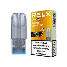Relx Ultra 600 Prefilled Pods