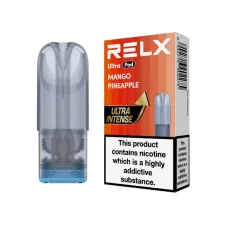 Relx Ultra 600 Prefilled Pods
